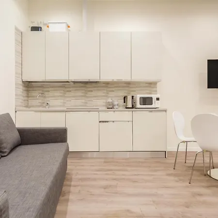 Due Torri Studio Appartement